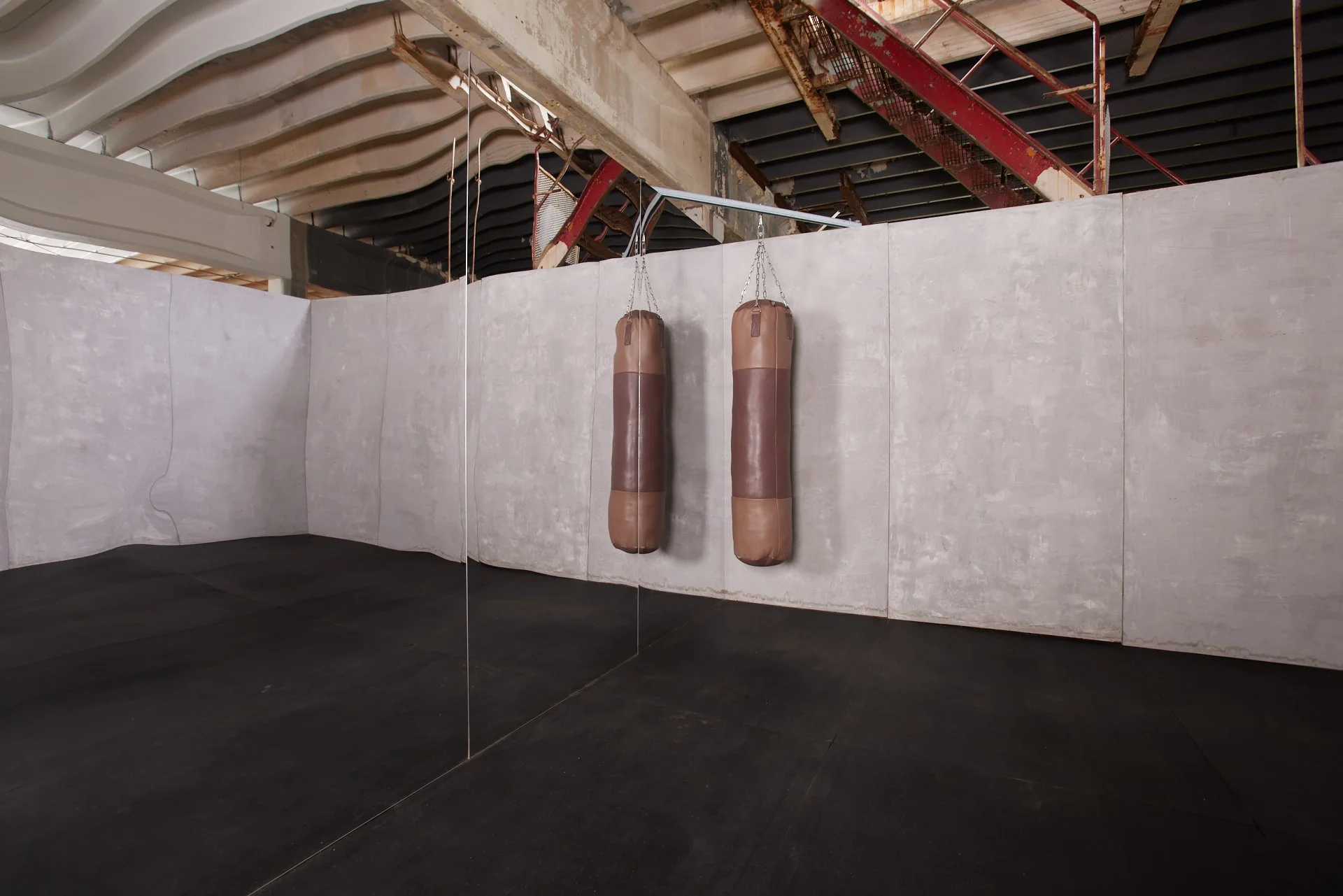 Concrete — photography set at Made Kulture, Houston